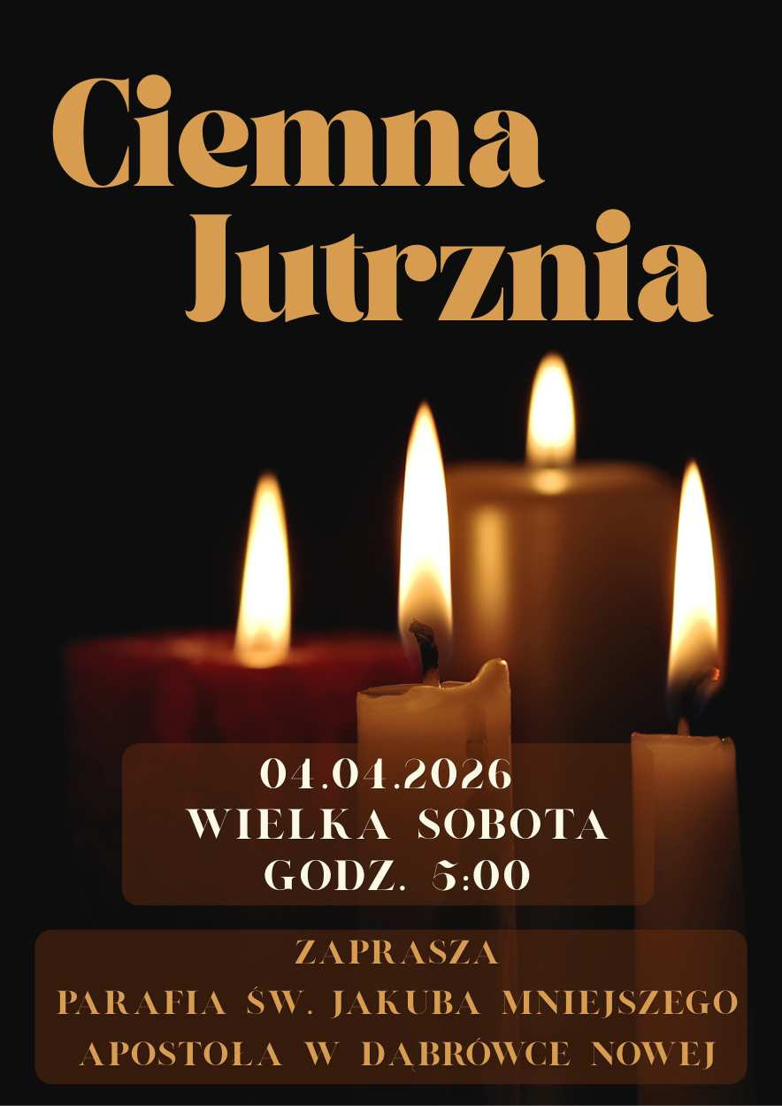 Ciemna Jutrznia
