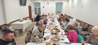  Spotkanie opłatkowe parafialnych grup modlitewnych 