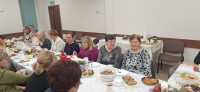  Spotkanie opłatkowe parafialnych grup modlitewnych 
