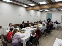  Spotkanie opłatkowe dziecięcych grup parafialnych 