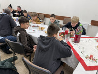  Spotkanie opłatkowe dziecięcych grup parafialnych 