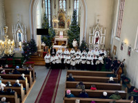  Kolędowanie z zespołem Wrzos 