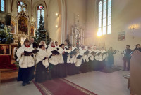  Kolędowanie z zespołem Wrzos 