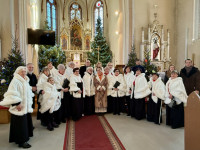  Kolędowanie z zespołem Wrzos 