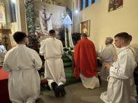  Triduum Paschalne A. D. 2026 