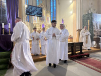  Triduum Paschalne A. D. 2026 