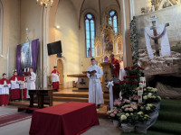  Triduum Paschalne A. D. 2026 