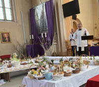  Triduum Paschalne A. D. 2026 