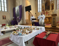  Triduum Paschalne A. D. 2026 