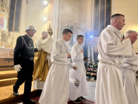  Triduum Paschalne A. D. 2026 