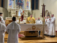  Triduum Paschalne A. D. 2026 