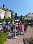  Parafialny wyjazd dzieci do Piwnicznej - Zdrój 